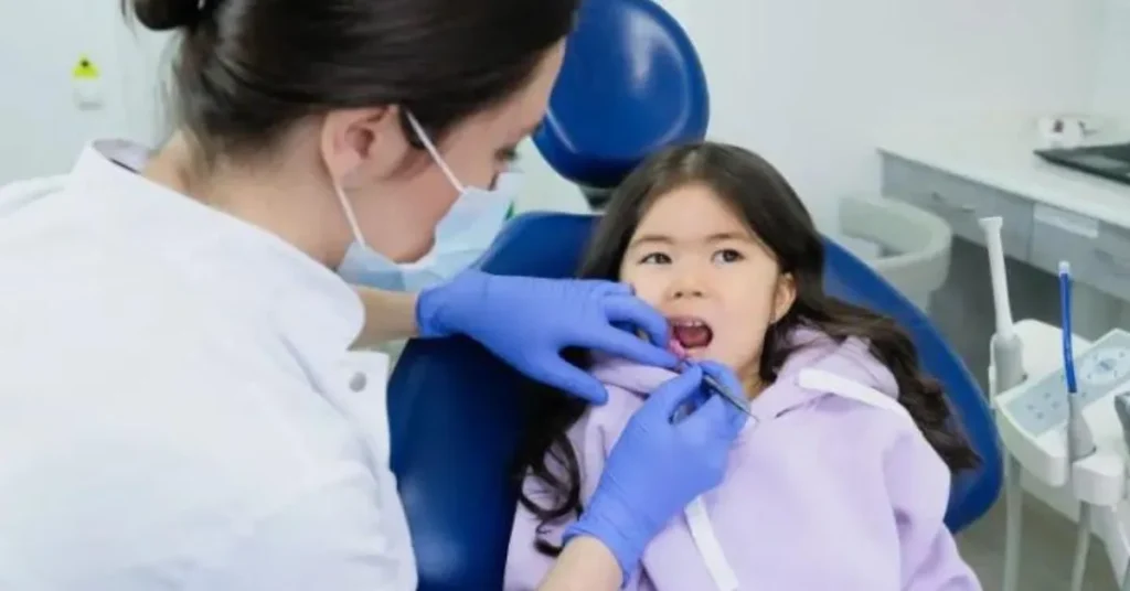 CDBS offers financial Help to eligible families for basic child dental care