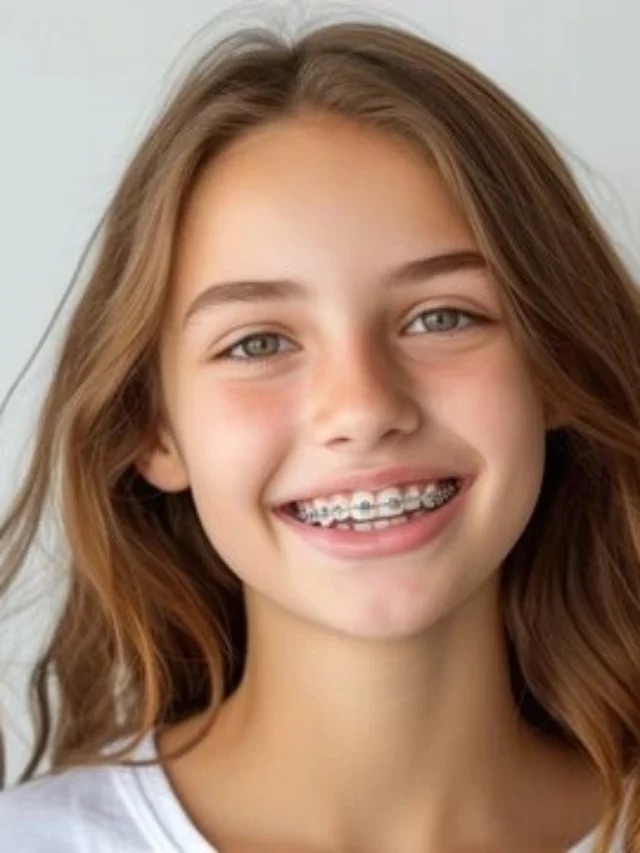 Solutions for Common Braces Issues Kids Face