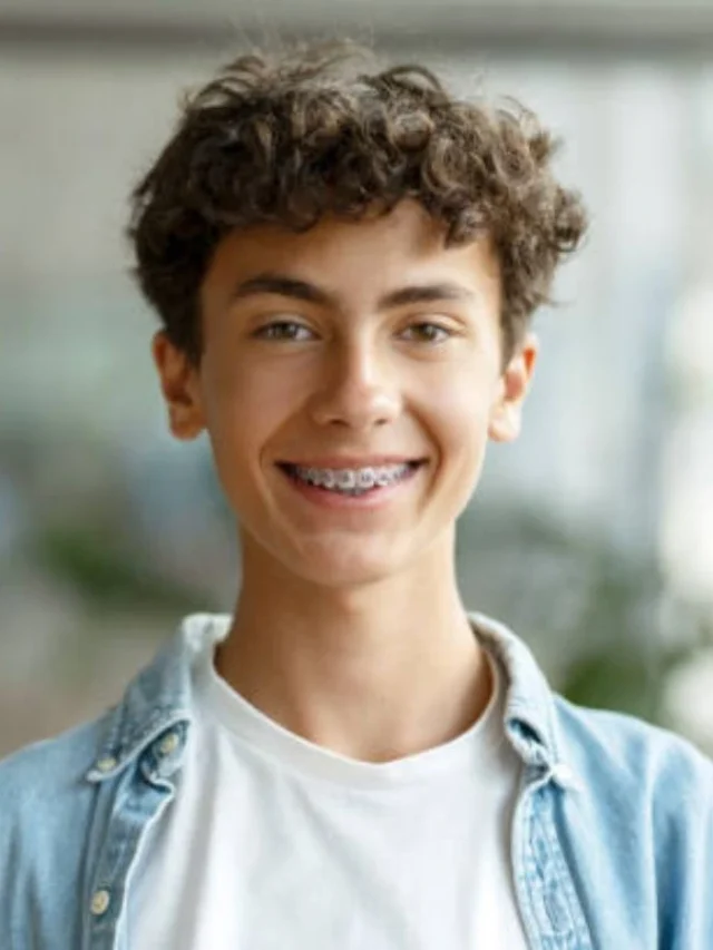 How Braces Help Kids Smile Confidently