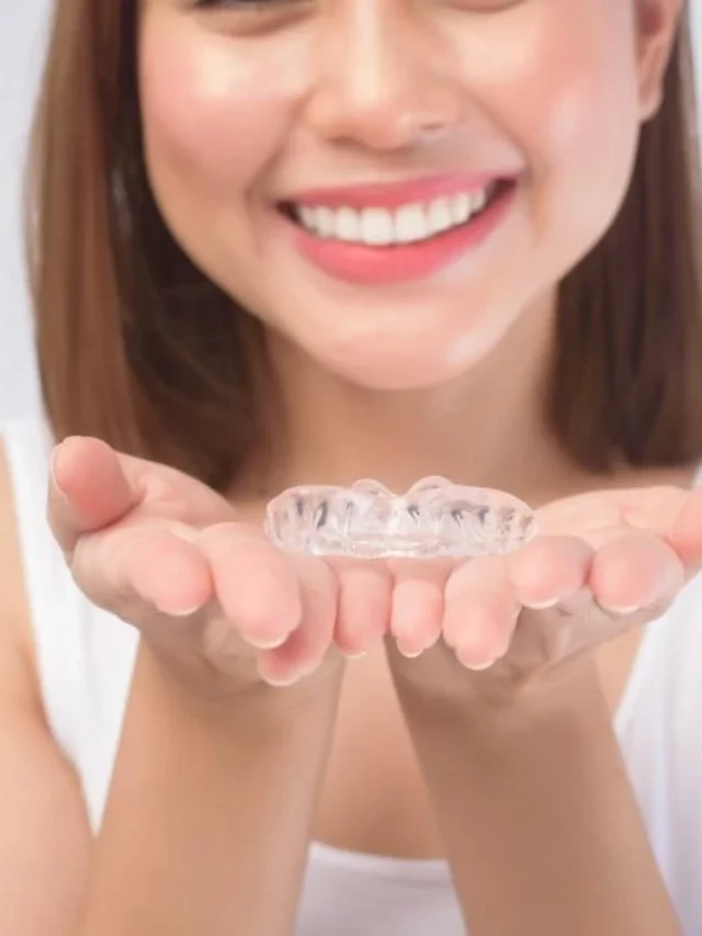 5 Reasons Why Clear Aligners is the Best Choice for Your Perfect Smile